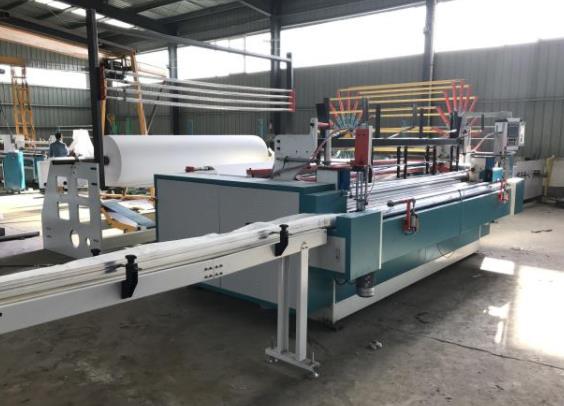 衛生紙加工設備 衛生紙加工設備